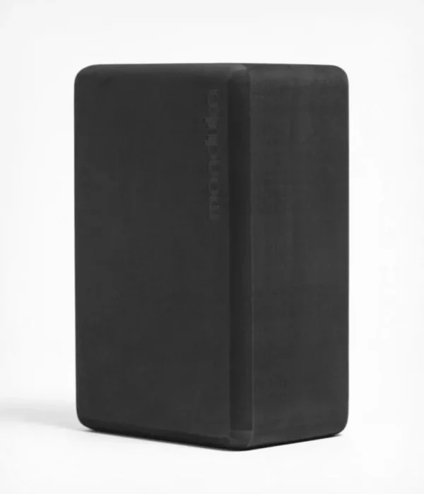 Recycled Foam Yoga Block - Thunder