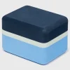 Recycled Foam Yoga Mini Block - Surf