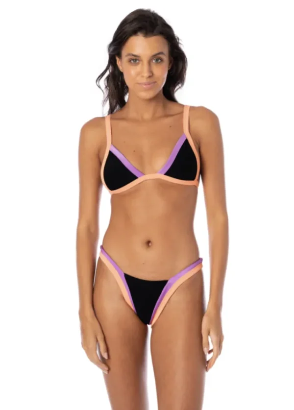 Rewind Fixed Triangle Bikini Top