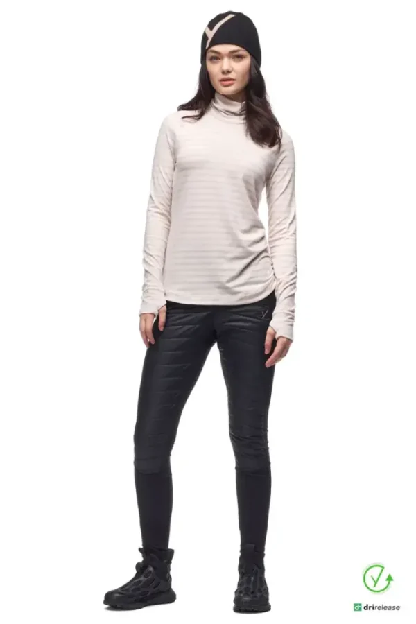 Riga II Long Sleeve Turtleneck