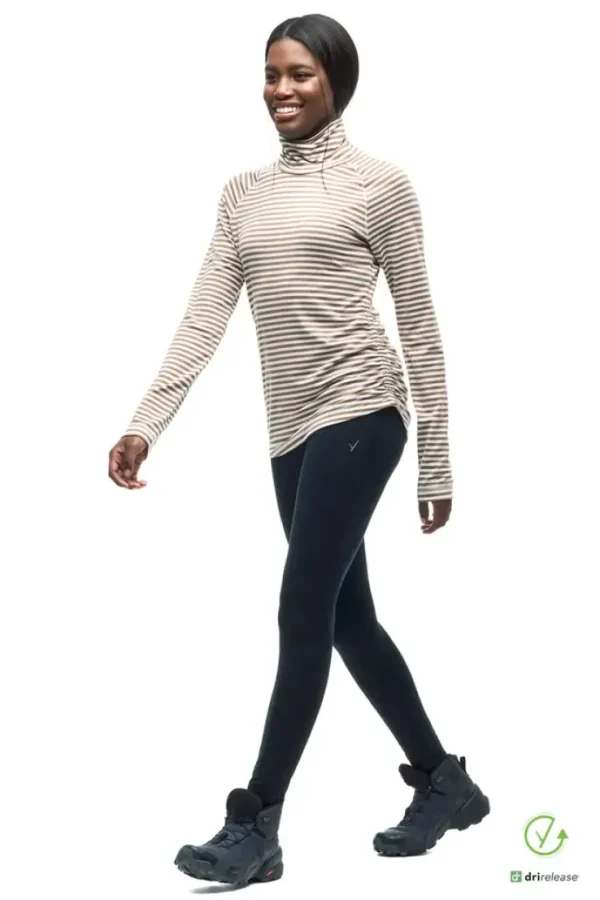 Riga II Long Sleeve Turtleneck