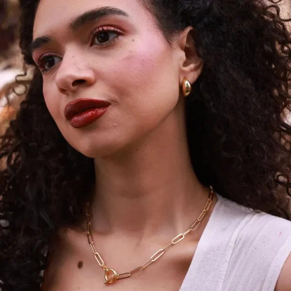 Roxy Chain Necklace