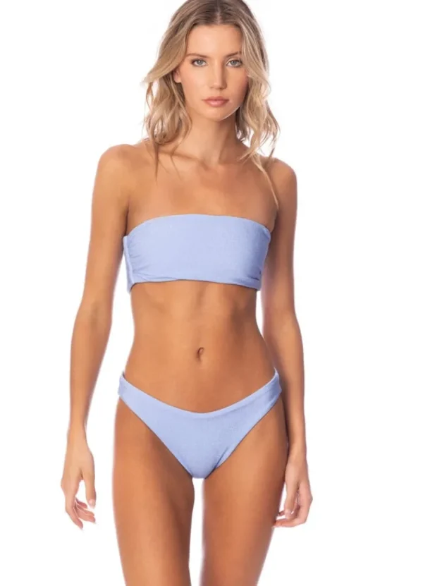 Serenity Blue Bora Top