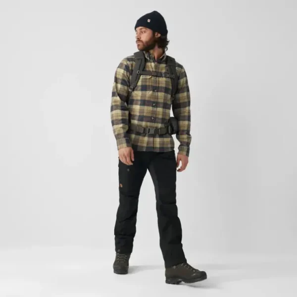 Singi Heavy Flannel Shirt