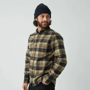 Singi Heavy Flannel Shirt