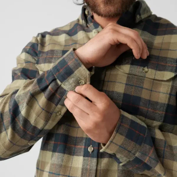 Singi Heavy Flannel Shirt