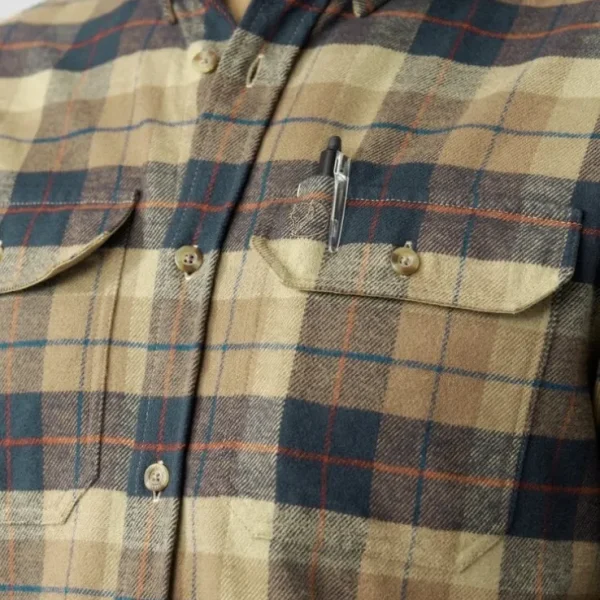 Singi Heavy Flannel Shirt