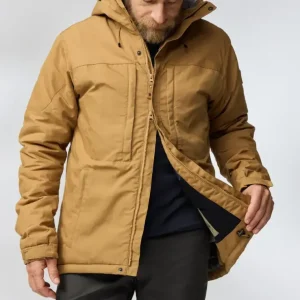 Skogso Padded Jacket