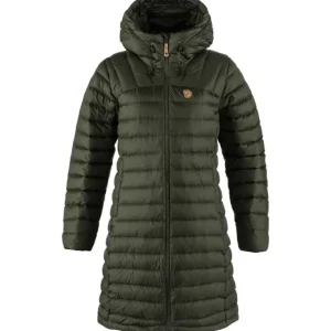 Snow Flake Parka W