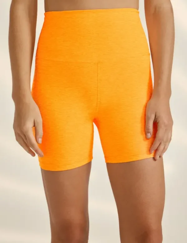 Spacedye Keep Pace Biker Short