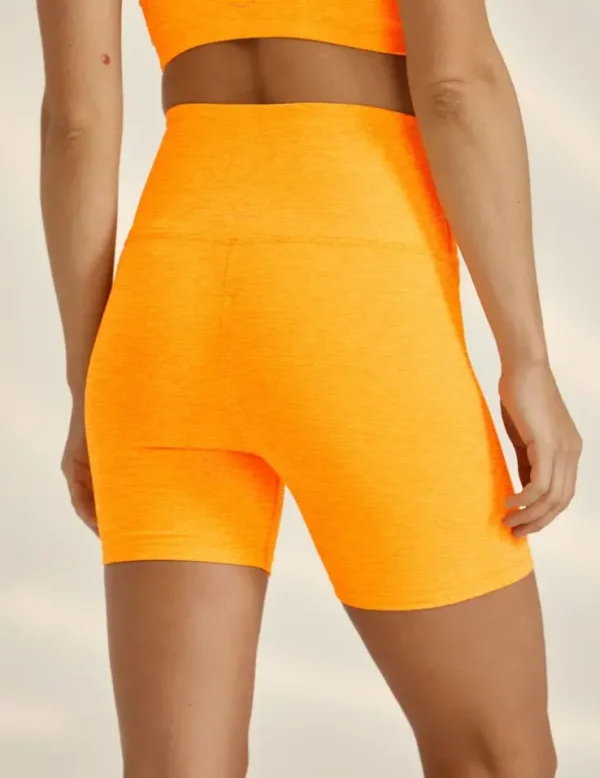 Spacedye Keep Pace Biker Short