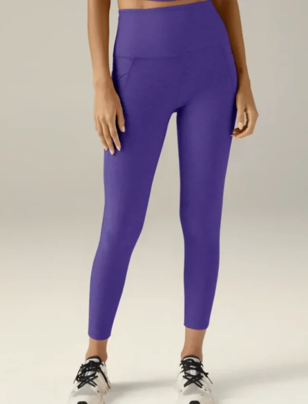 Spacedye Out Of Pocket High Waisted Midi legging