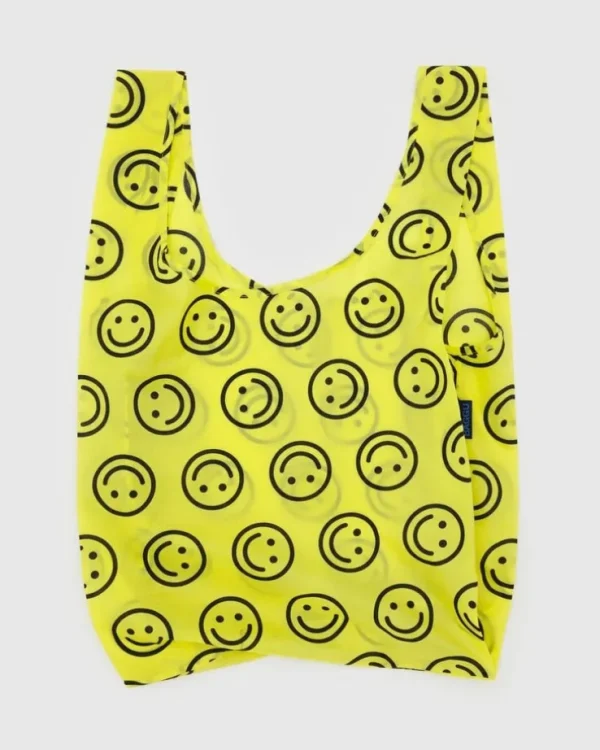 Standard Baggu - Yellow Happy