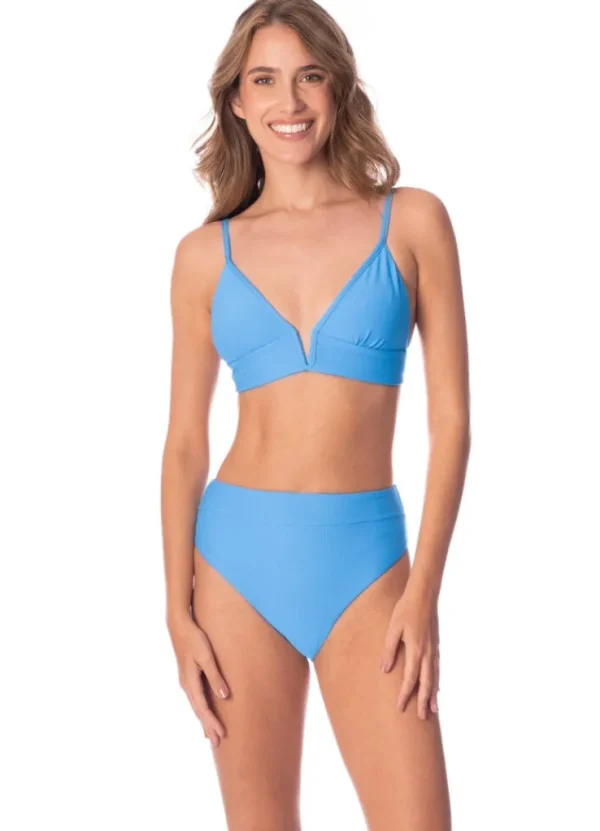 Stone Blue Suzy Q Bottom