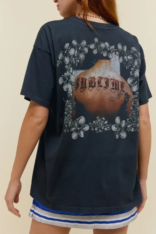 Sublime Self Titled Merch Tee