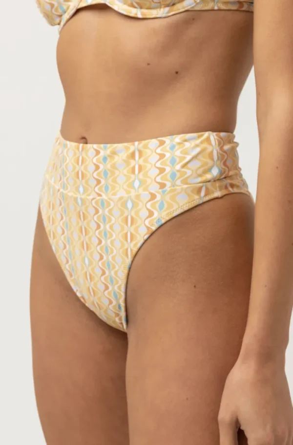 Sunray Hi Hip Banded Pant