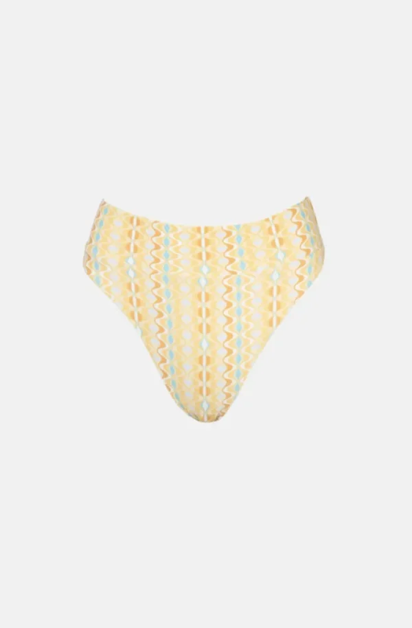 Sunray Hi Hip Banded Pant