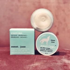 Sweet Jane - Natural Deodorant 58g