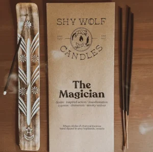 The Magician Incense