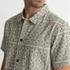 Tile Short Sleeve Shirt