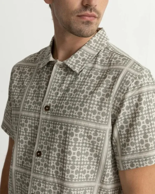 Tile Short Sleeve Shirt