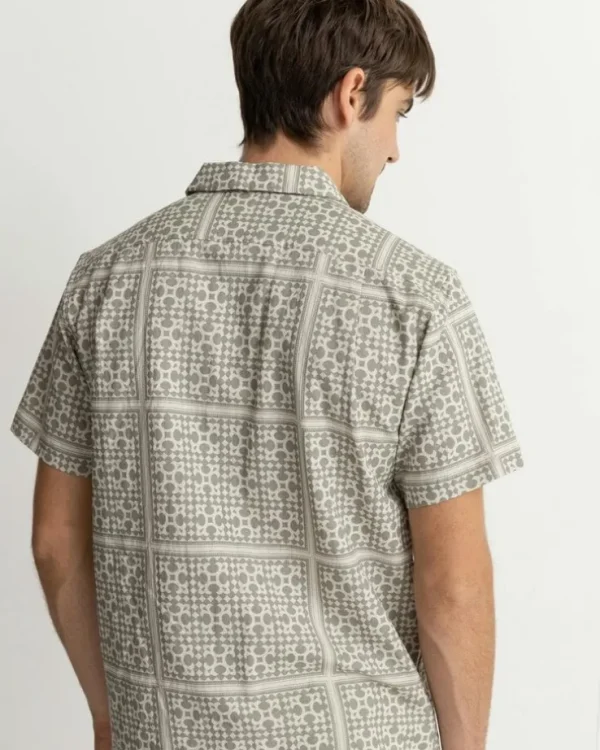 Tile Short Sleeve Shirt