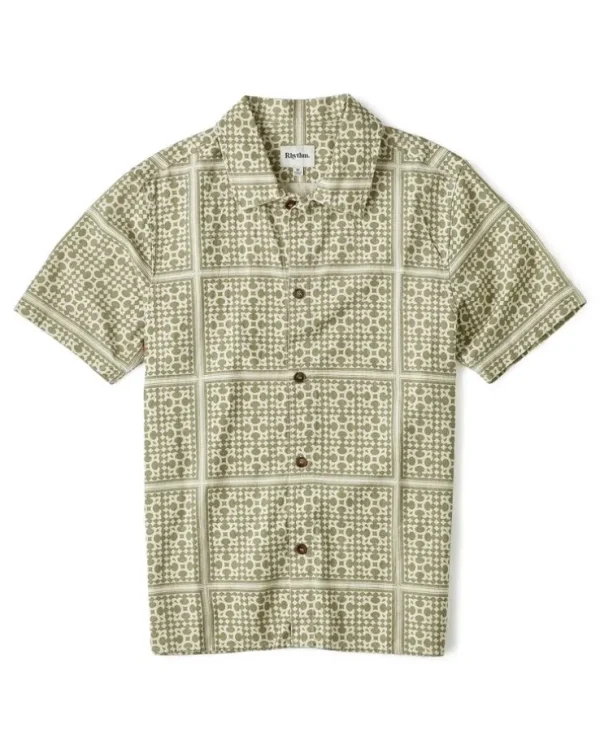 Tile Short Sleeve Shirt