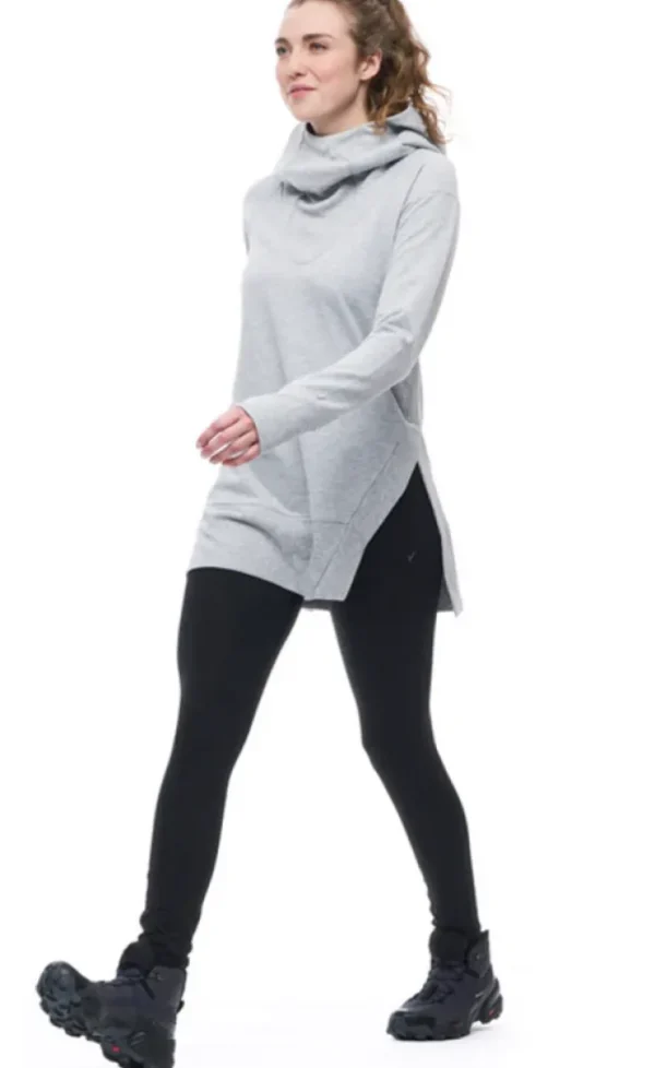 Timea II Long Pullover Hoodie