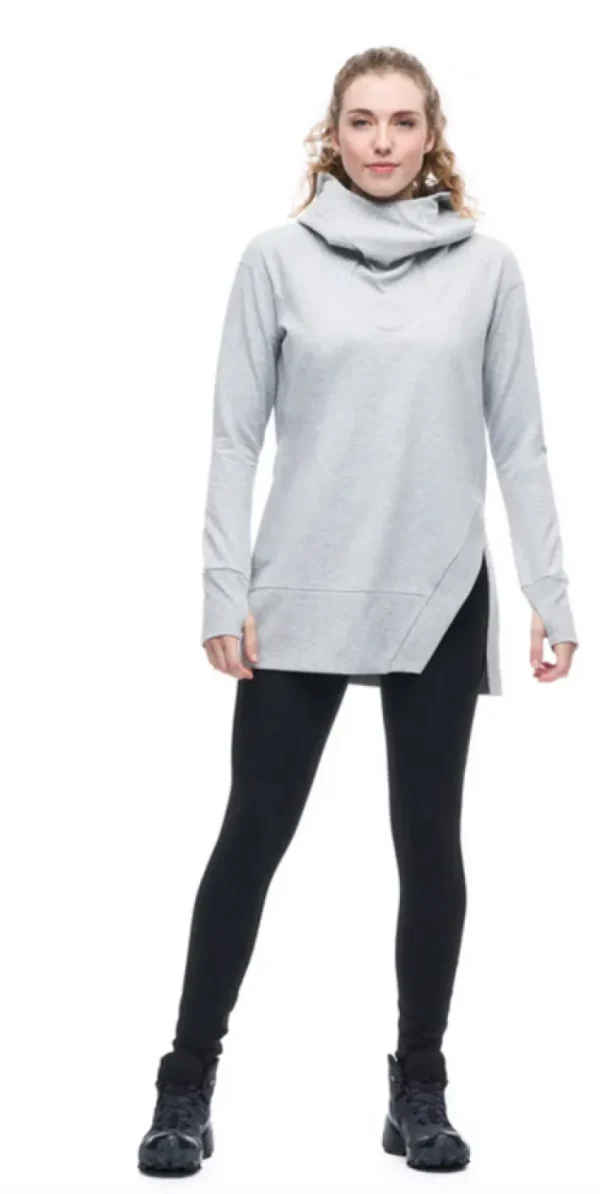 Timea II Long Pullover Hoodie