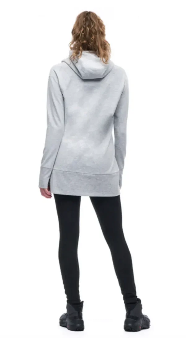 Timea II Long Pullover Hoodie