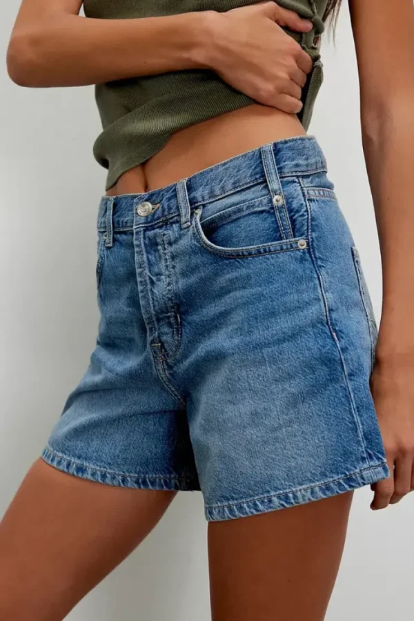 Tippi Denim Shorts