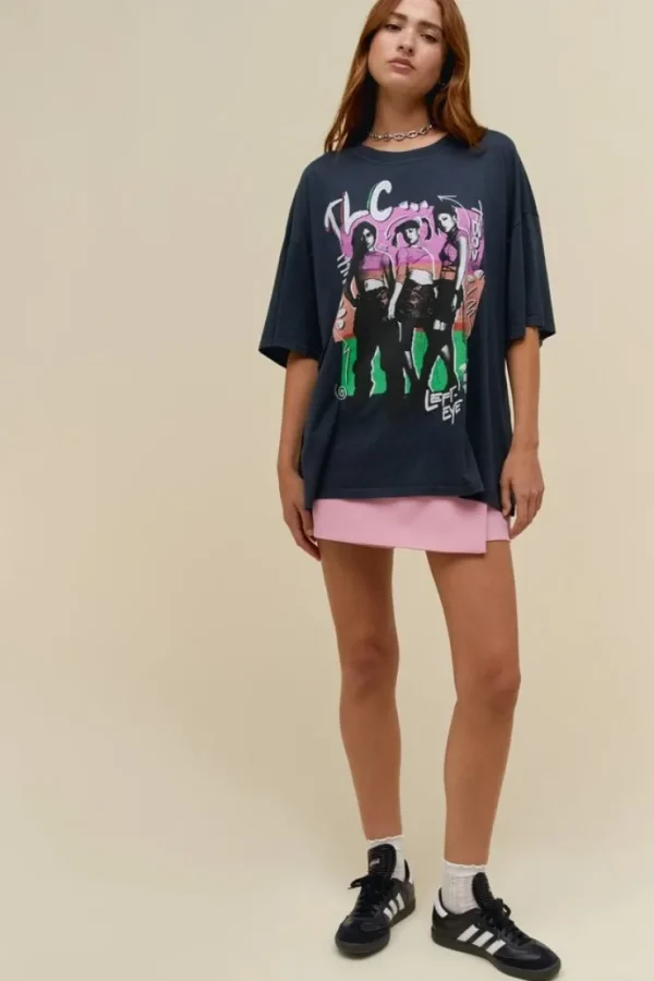 TLC Singles OS Tee