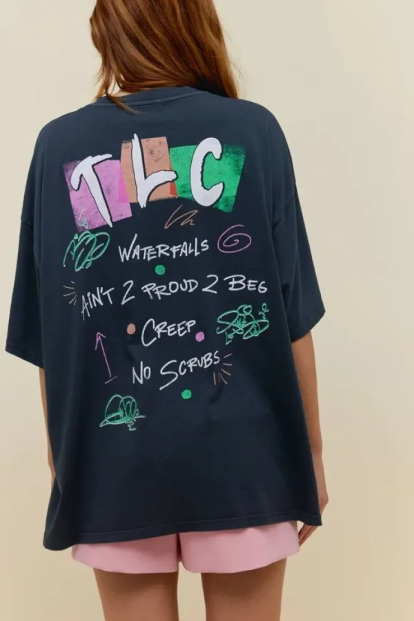 TLC Singles OS Tee