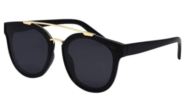 Topanga - Black/Smoke Polarized