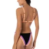 Trinity Regular Rise V Front Bikini Bottom