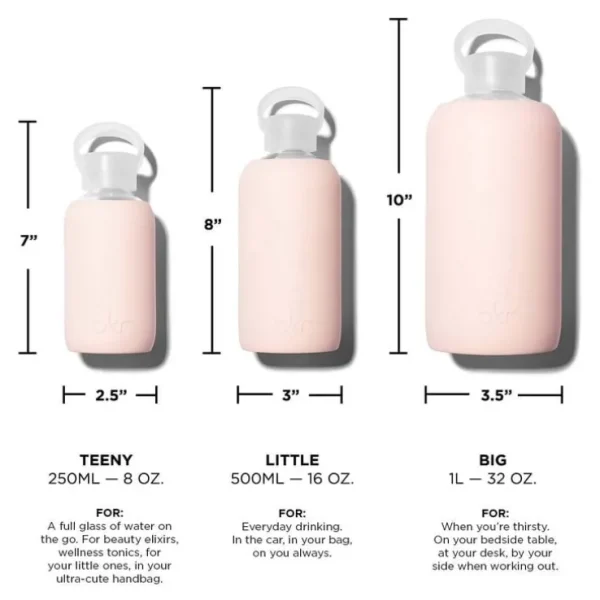 TUTU 500ML Water Bottle