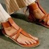 Vacation Day Wrap Sandal