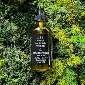 Woodland Body Oil