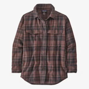 W's Heavyweight Fjord Flannel Overshirt