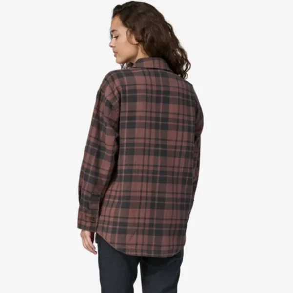 W's Heavyweight Fjord Flannel Overshirt