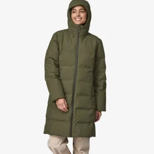 W's Jackson Glacier Parka