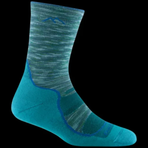 W's Light Hiker Micro Crew Lightweight Hiking Sock