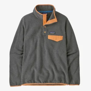 W's LW Synch Snap-T Fleece P/O