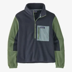 W's Microdini 1/2-Zip Fleece P/O