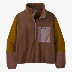 W's Microdini 1/2-Zip Fleece P/O