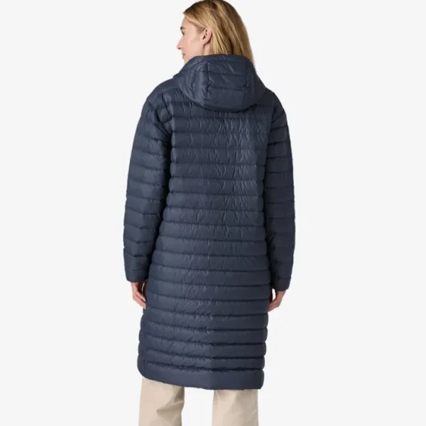 W's Recycled Down Sweater Parka