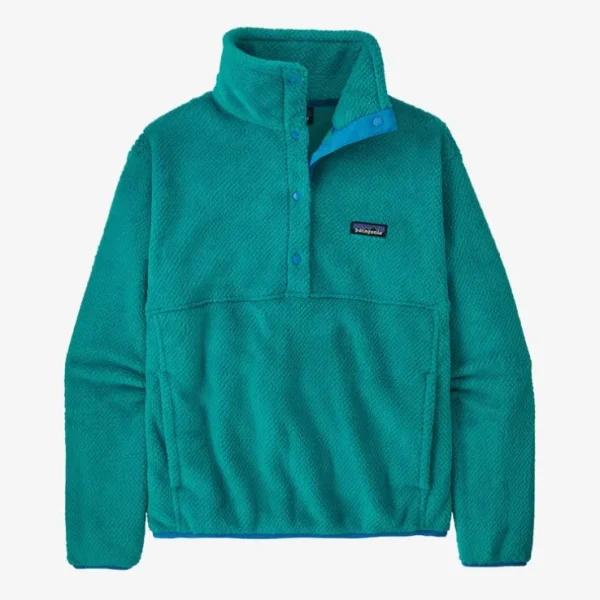 W's Re-Tool Half-Snap Pullover