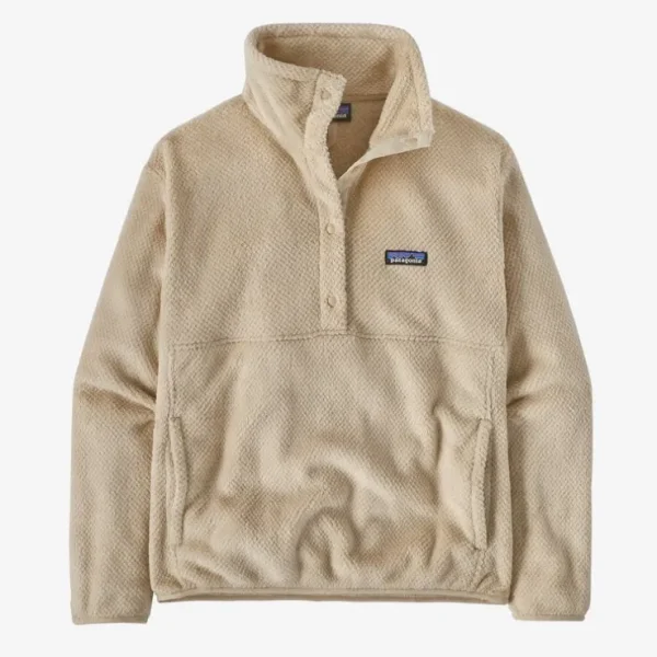 W's Re-Tool Half-Snap Pullover