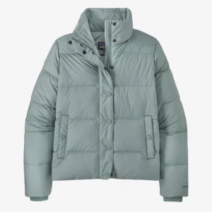 W's Silent Down Jacket