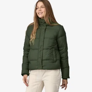 W's Silent Down Jacket